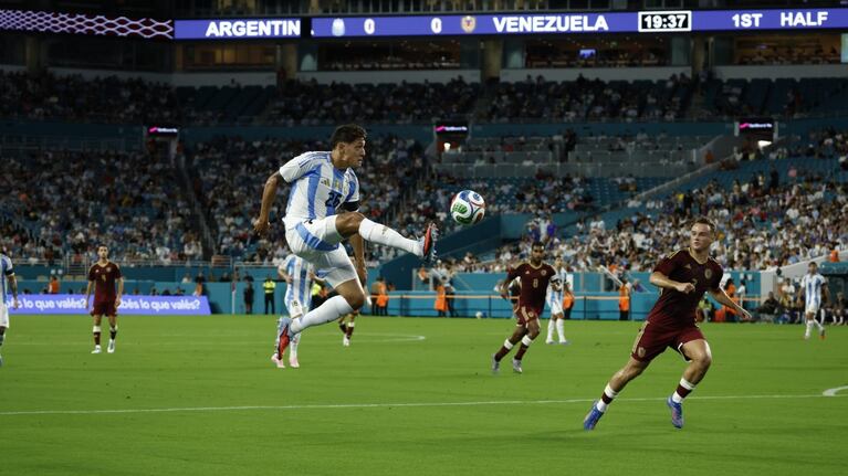 Argentina Vs Venezuela
