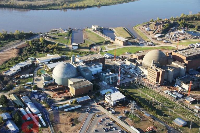 Argentina y China construirán dos nuevas centrales nucleares