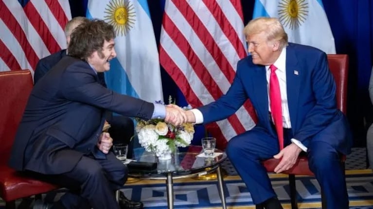 Argentina y EEUU estarían analizando un acuerdo