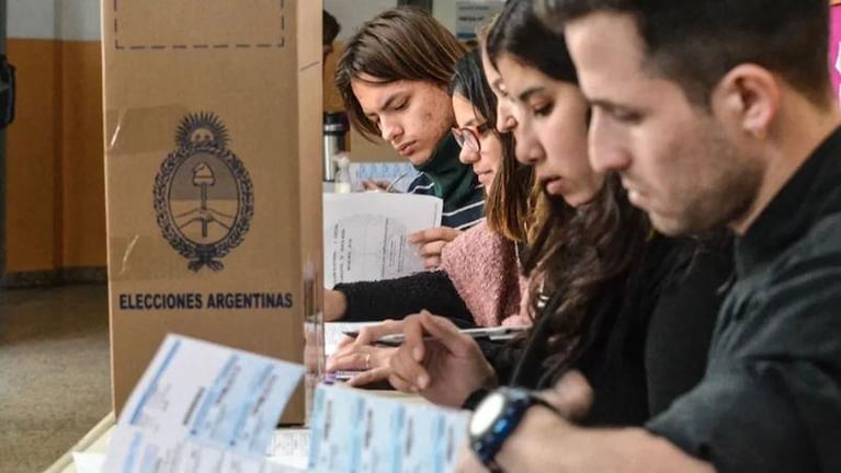 Argentina ya vota en las Paso para definir los candidatos presidenciales