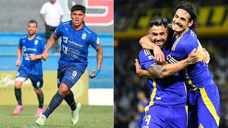 Argentino de Monte Maíz enfrentará a Boca en la Copa Argentina. Se confirmaron fecha para cuatro equipos cordobeses.