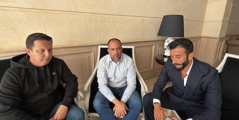 Argentinos detenidos en Miami