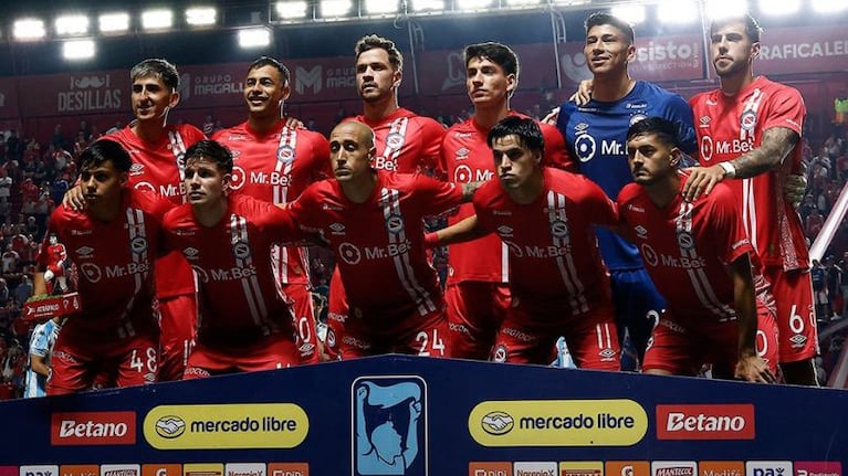 Argentinos Juniors edificó una fortaleza futbolística en La Paternal.