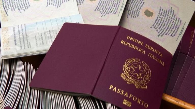 Argentinos que dejaron todo para viajar a Italia por la ciudadanía y con el nuevo decreto se quedaron sin nada
