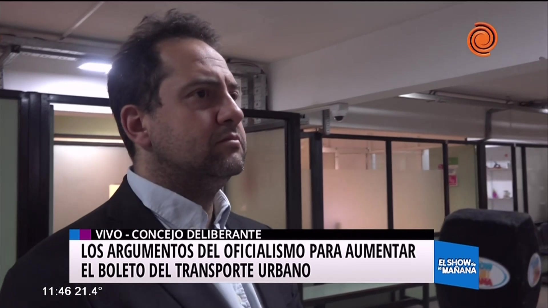 Argumentos sobre la suba del transporte