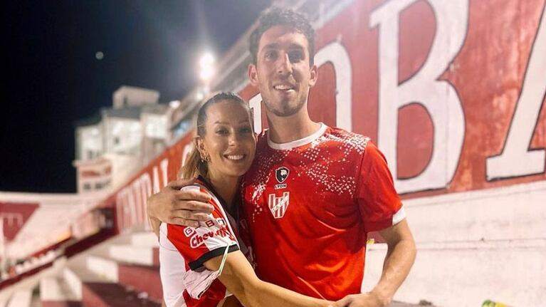 Arias y Marzol en el Monumental de Alta Córdoba.