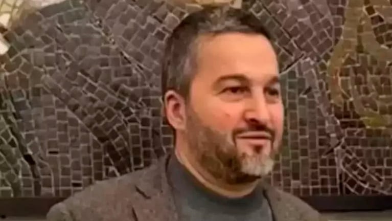 Ariel García Furfaro, dueño de HLB Pharma.