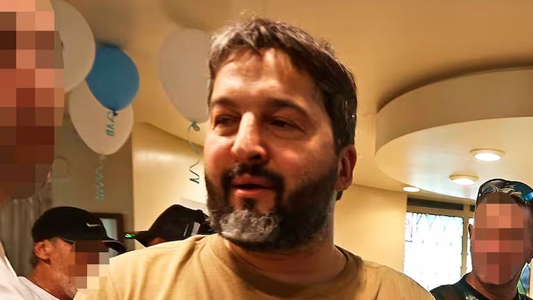 Ariel García Furfaro, el dueño de HLB Pharma.