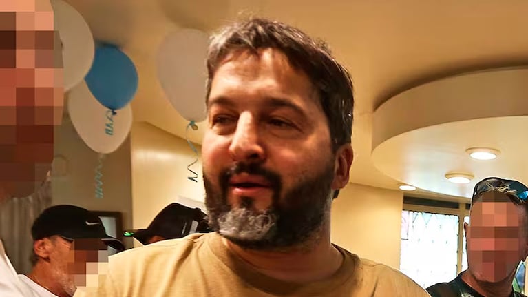 Ariel García Furfaro, el dueño de HLB Pharma.
