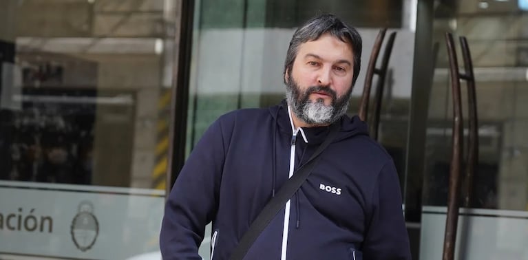 Ariel García Furfaro, el dueño de HLB Pharma