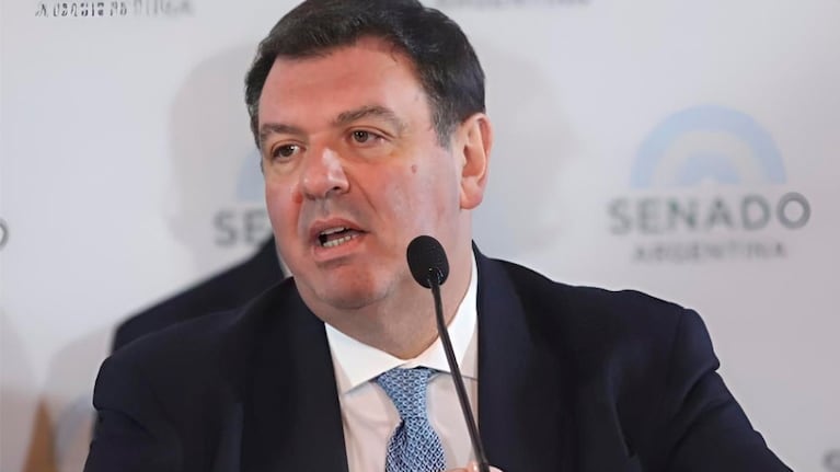Ariel Lijo, uno de los jueces que postulaba Milei para la Corte Suprema.