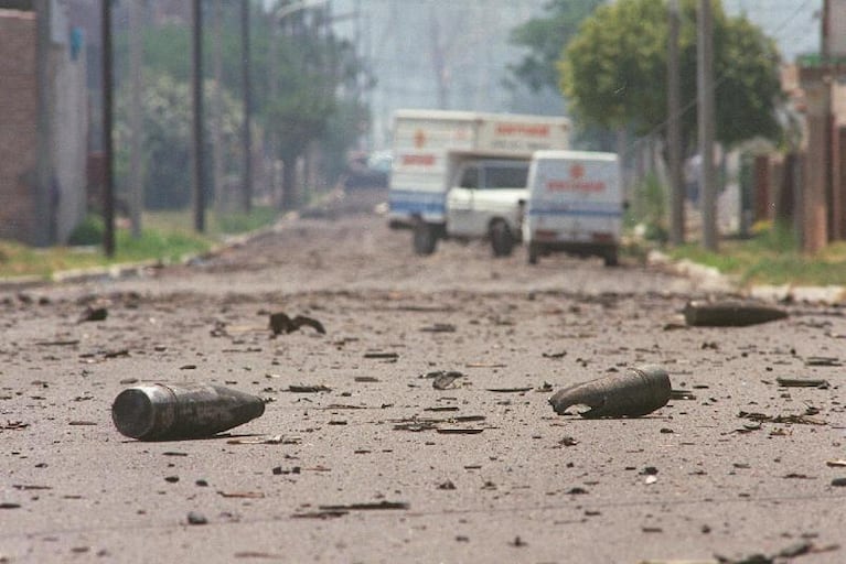 Armas: absolvieron a Menem y hay preocupación en Río Tercero