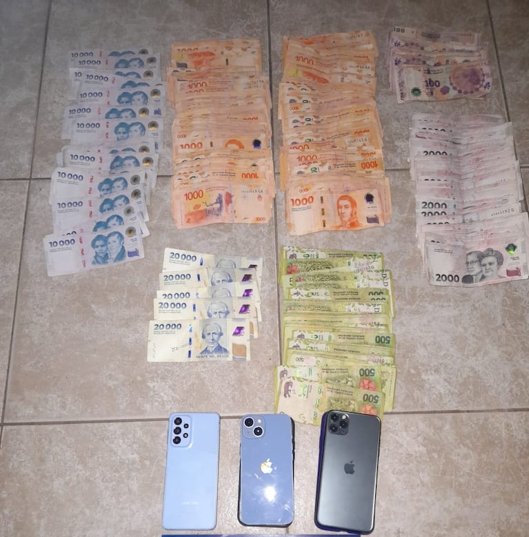 Armas, drogas y 15 detenidos en un megaoperativo por un intento de asesinato en Córdoba