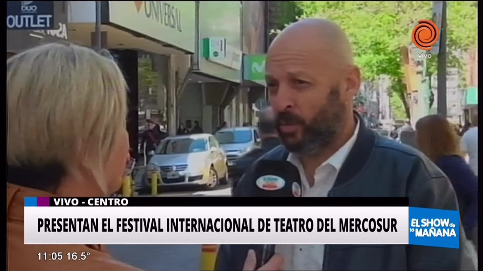 Arranca el Festival Internacional de Teatro del Mercosur