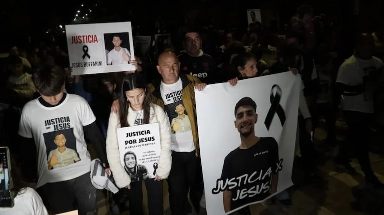 Arranca el juicio por Jesús Buffarini, el joven asesinado a golpes a la salida de un boliche en Córdoba