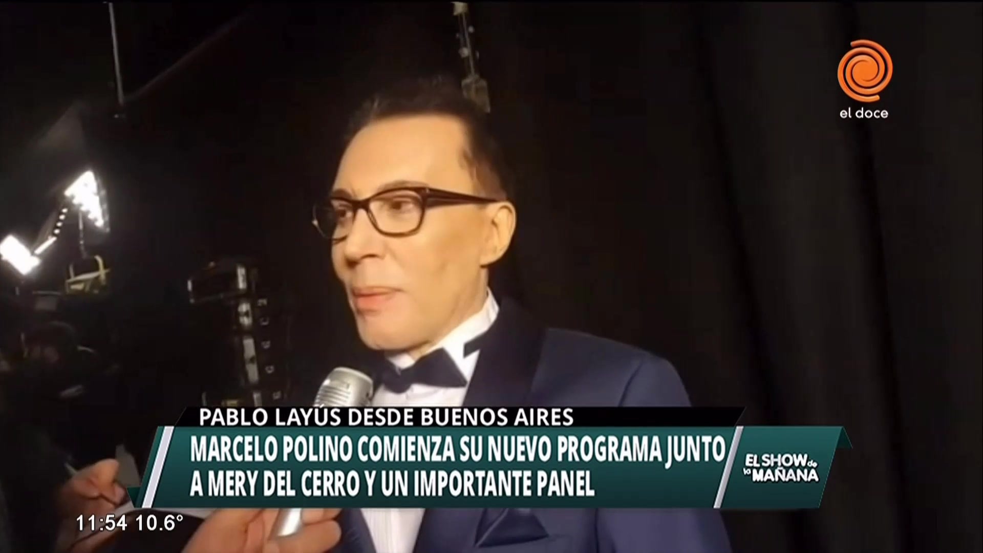 Arranca el nuevo programa de Polino