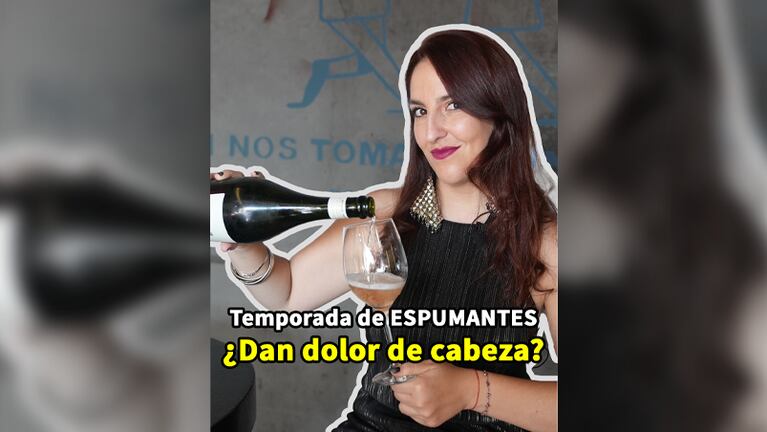 Arranca la temporada de espumantes: cómo descorcharlos y por qué no dan dolor de cabeza