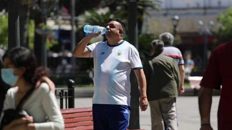 Arranca otra ola de calor en Córdoba: se esperan días con máximas de 40 grados