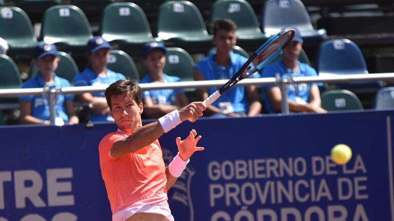 Arrancó el Córdoba Open. Foto: Lucio Casalla / ElDoce.tv
