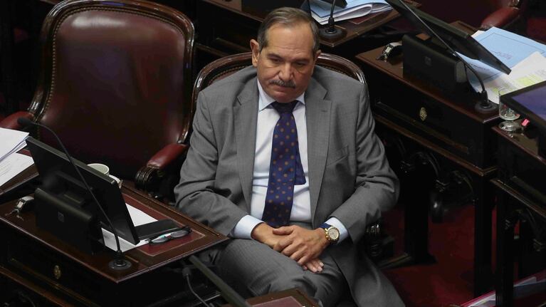 Arrancó el juicio contra Alperovich en Buenos Aires.