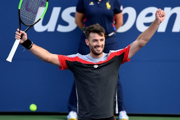 Arrancó el US Open: tribunas vacías, coronavirus, protocolos y triunfos argentinos