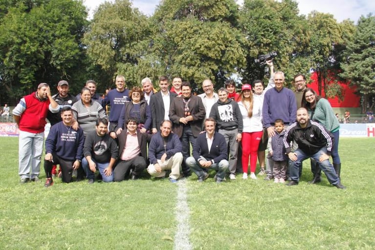 ¡Arrancó Fútbol Infantil! Ganate la pelota