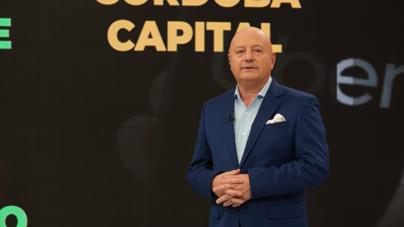 Arrancó Noticiero Doce renovado, con la dupla de Alejandra Bellini y Petete Martínez.