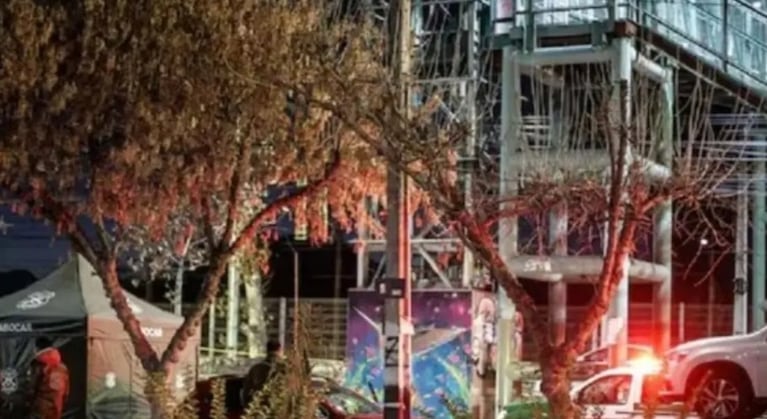 Arrastraron a un nene hasta matarlo en Chile.