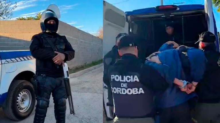 Arrestaron a seis personas por agresiones a una cadete.