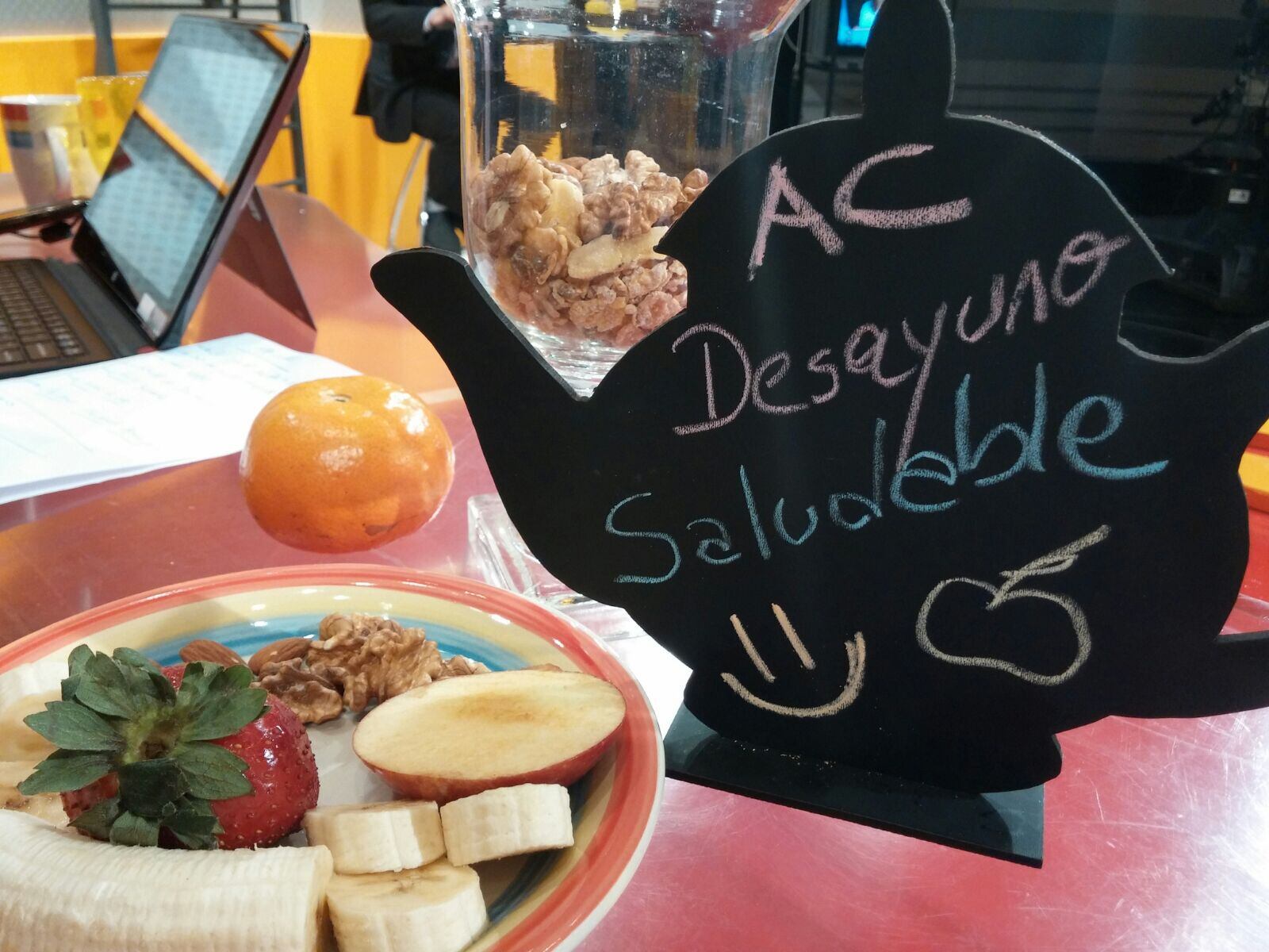 Arriba Córdoba comienza una nueva era saludable. ¡A cuidarse!