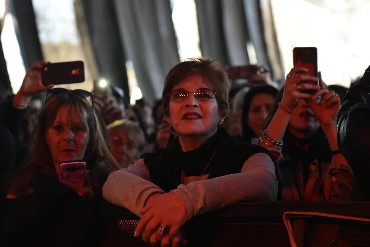 Arriba Córdoba festejó sus 15 años con una multitud y el homenaje a Cerati en el Quality. / Foto: Lucio Casalla ElDoce.tv
