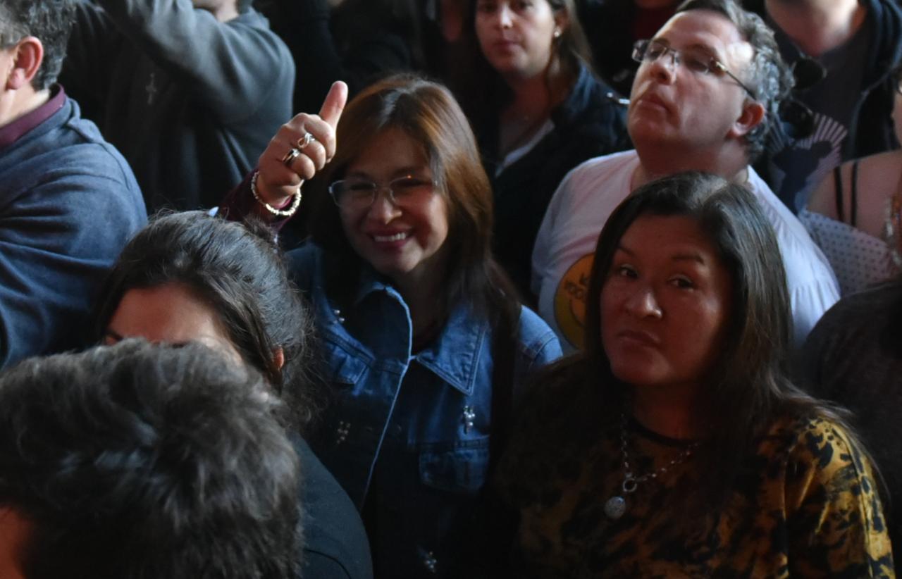 Arriba Córdoba festejó sus 15 años con una multitud y el homenaje a Cerati en el Quality. / Foto: Lucio Casalla ElDoce.tv