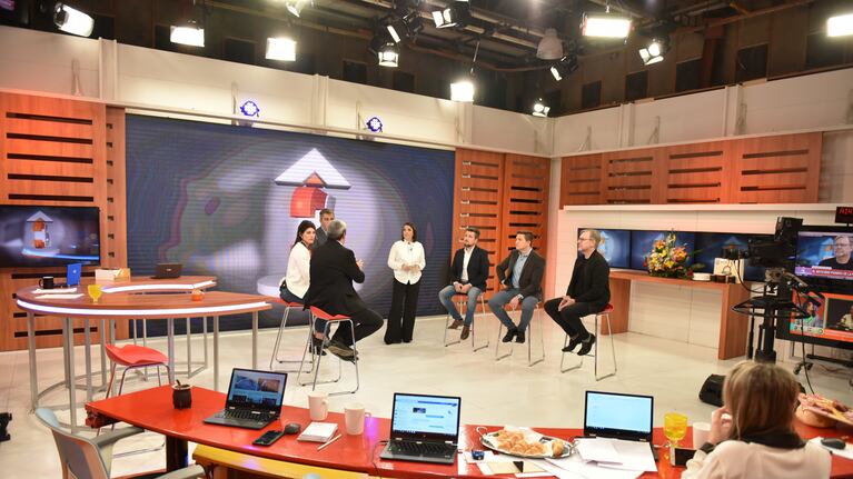 Arriba Córdoba sigue creciendo y llegó a los 14 años. Foto: Lucio Casalla / ElDoce.tv.