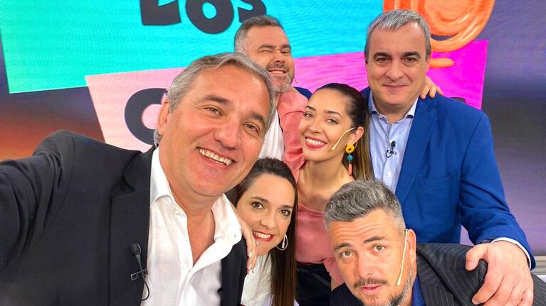 Arriba Córdoba y Ferniplast multiplican risas con los chistontos.