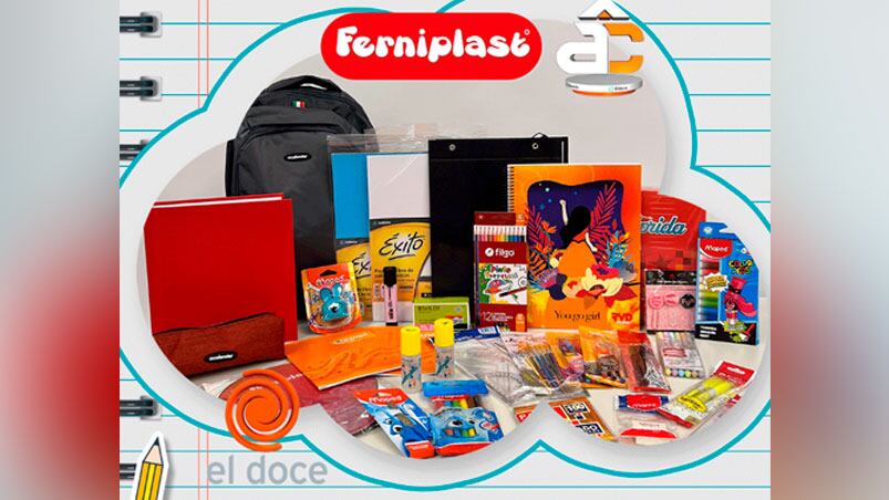 ¡Arriba Córdoba y Ferniplast se unen para darte un regalazo!