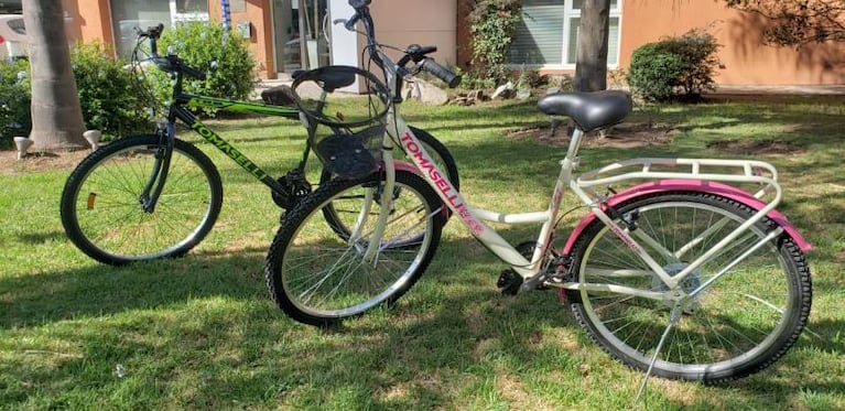 Arriba Córdoba y Tomaselli te regalan cuatro bicicletas para estas fiestas