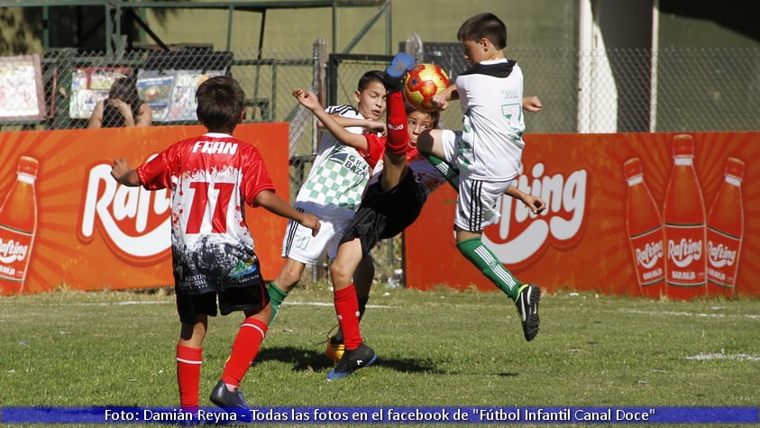 Arroyito goleó 6 a 0 a Santa Rosa de Calamuchita.