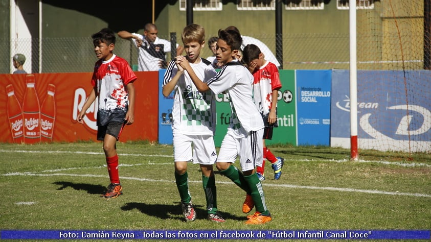 Arroyito goleó 6 a 0 a Santa Rosa de Calamuchita.