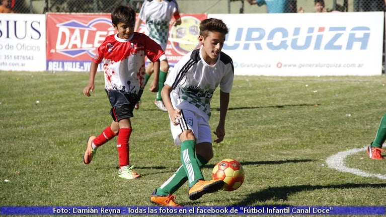 Arroyito goleó 6 a 0 a Santa Rosa de Calamuchita.