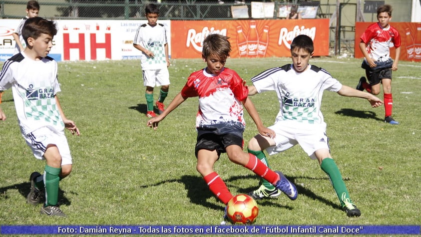 Arroyito goleó 6 a 0 a Santa Rosa de Calamuchita.