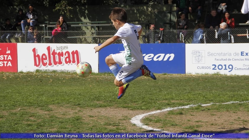 Arroyito le ganó 2-0 a Tío Pujio y el Instituto Peña goleó 5-0 a Israelita San Martín.