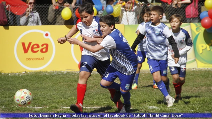 Arroyito le ganó 2-0 a Tío Pujio y el Instituto Peña goleó 5-0 a Israelita San Martín.