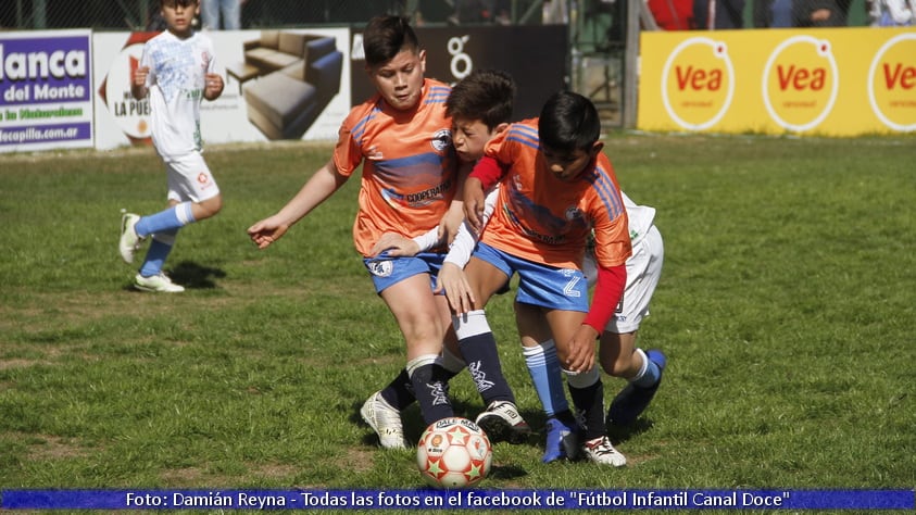 Arroyito le ganó 2-0 a Tío Pujio y el Instituto Peña goleó 5-0 a Israelita San Martín.