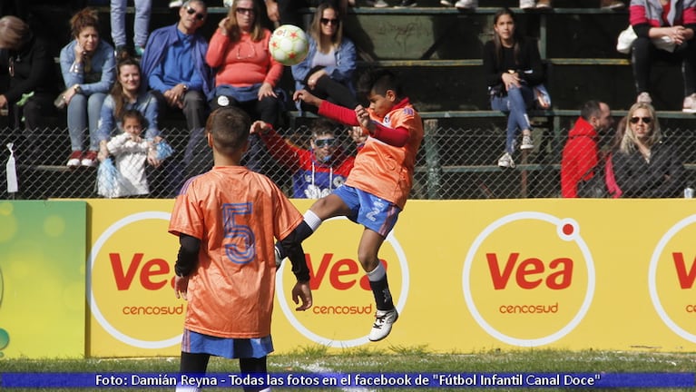 Arroyito le ganó 2-0 a Tío Pujio y el Instituto Peña goleó 5-0 a Israelita San Martín.
