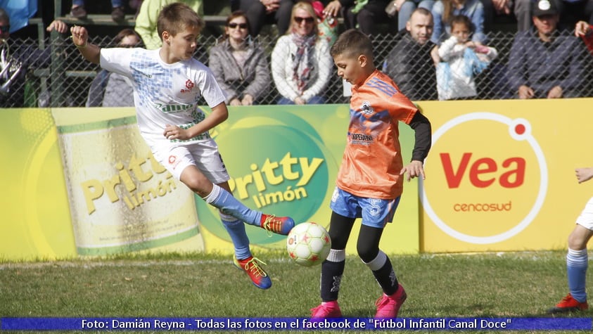 Arroyito le ganó 2-0 a Tío Pujio y el Instituto Peña goleó 5-0 a Israelita San Martín.