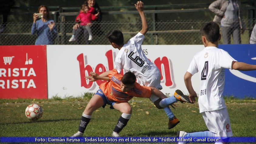 Arroyito le ganó 2-0 a Tío Pujio y el Instituto Peña goleó 5-0 a Israelita San Martín.