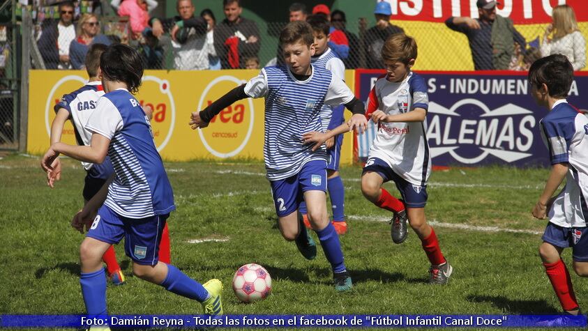 Arroyito le ganó 2-0 a Tío Pujio y el Instituto Peña goleó 5-0 a Israelita San Martín.