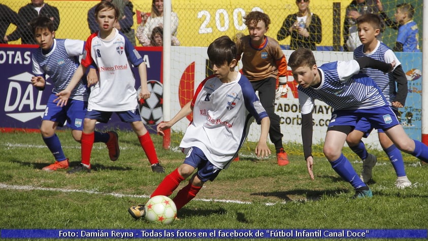 Arroyito le ganó 2-0 a Tío Pujio y el Instituto Peña goleó 5-0 a Israelita San Martín.