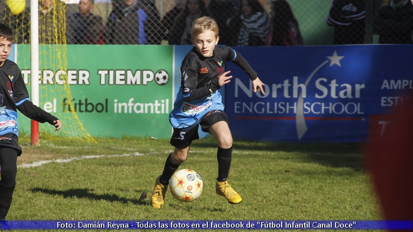 Arroyito le ganó 3-0 a Villa del Rosario.