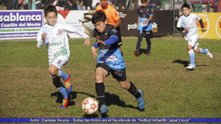 Arroyito le ganó 3-0 a Villa del Rosario.